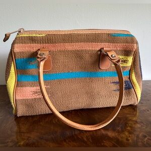 Southwest Woven Purse
